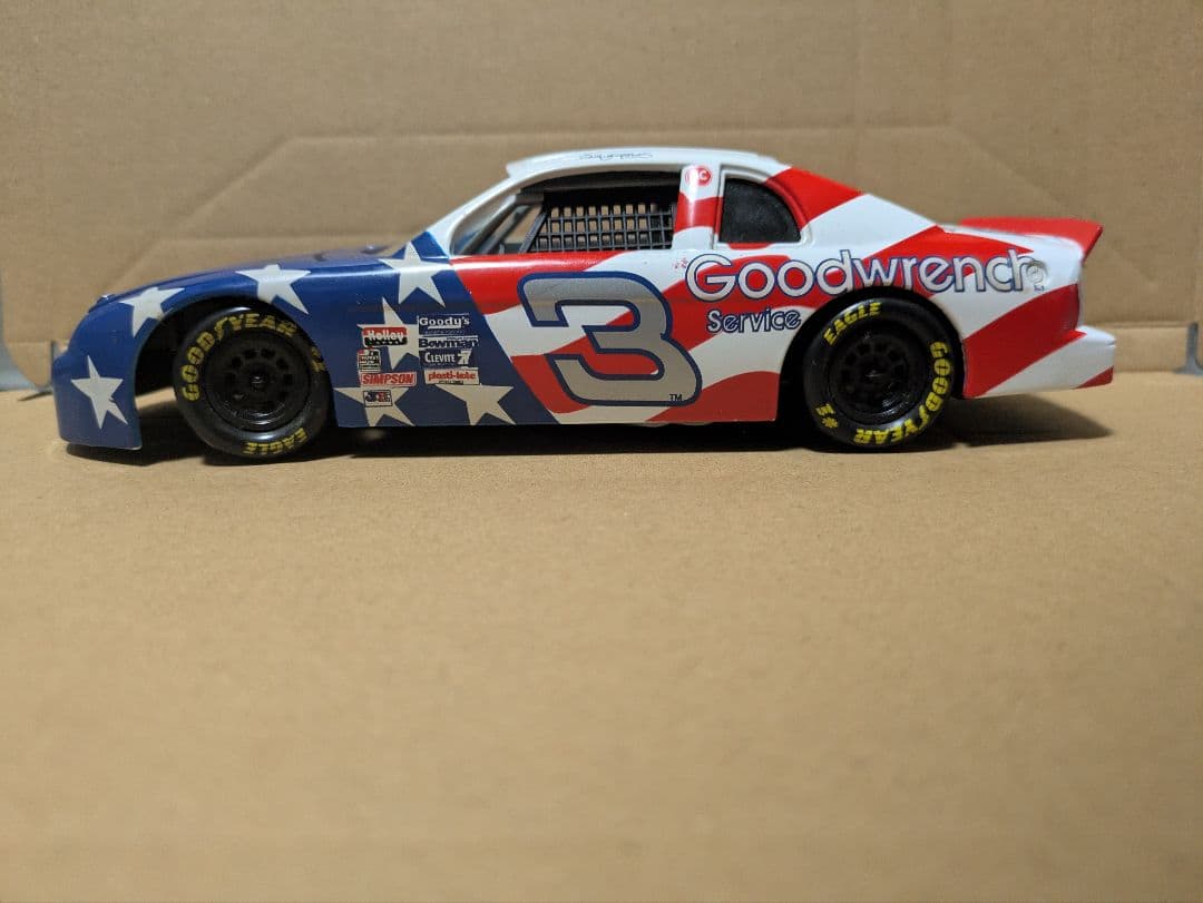 レベル　Revell　1991 ナスカー シボレー #3