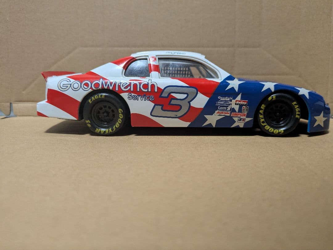 レベル　Revell　1991 ナスカー シボレー #3