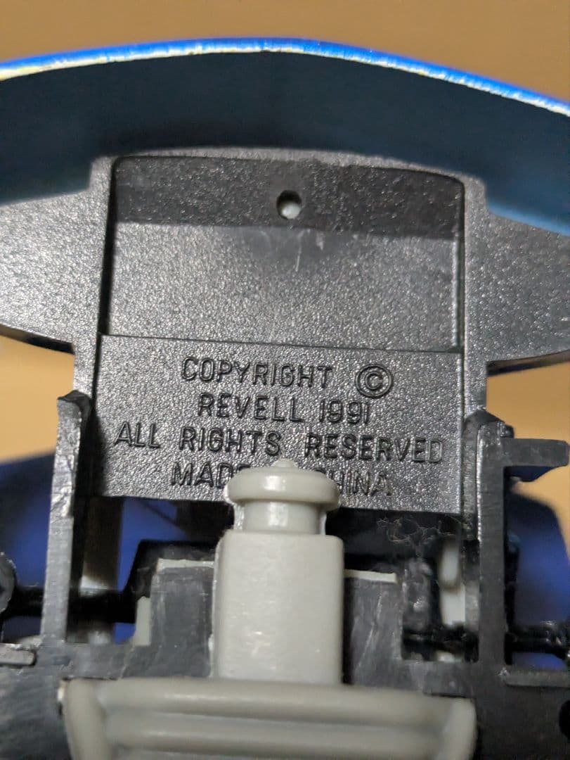 レベル　Revell　1991 ナスカー シボレー #3