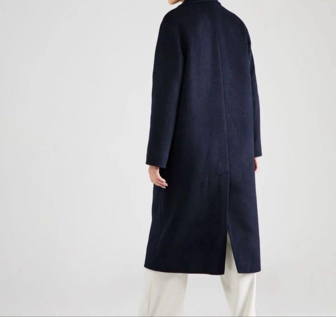 現行品✨️MAX&Co. エレメント ダブルブレストブロードクロスコート