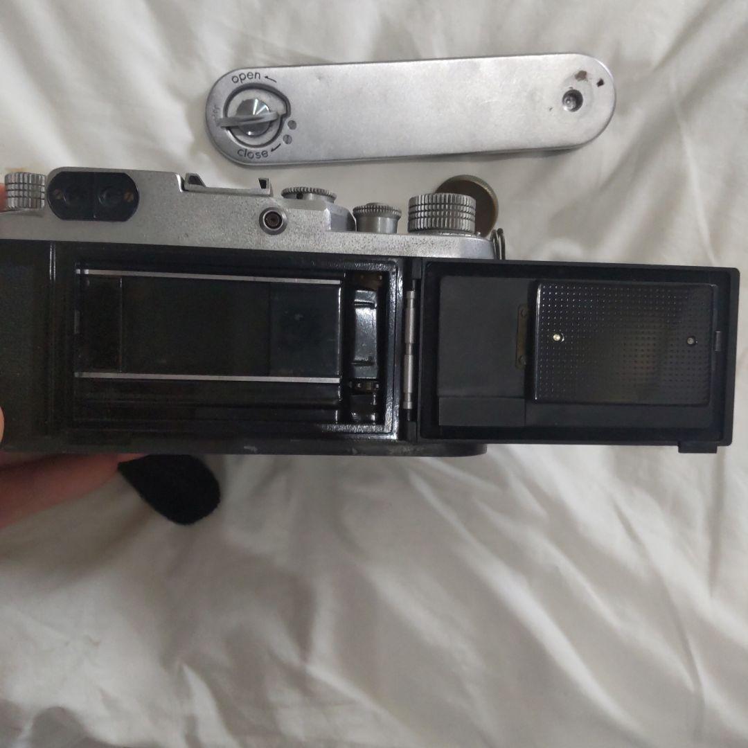 Nicca　Type-5ニッカレンジファインダーカメラ ヴィンテージ