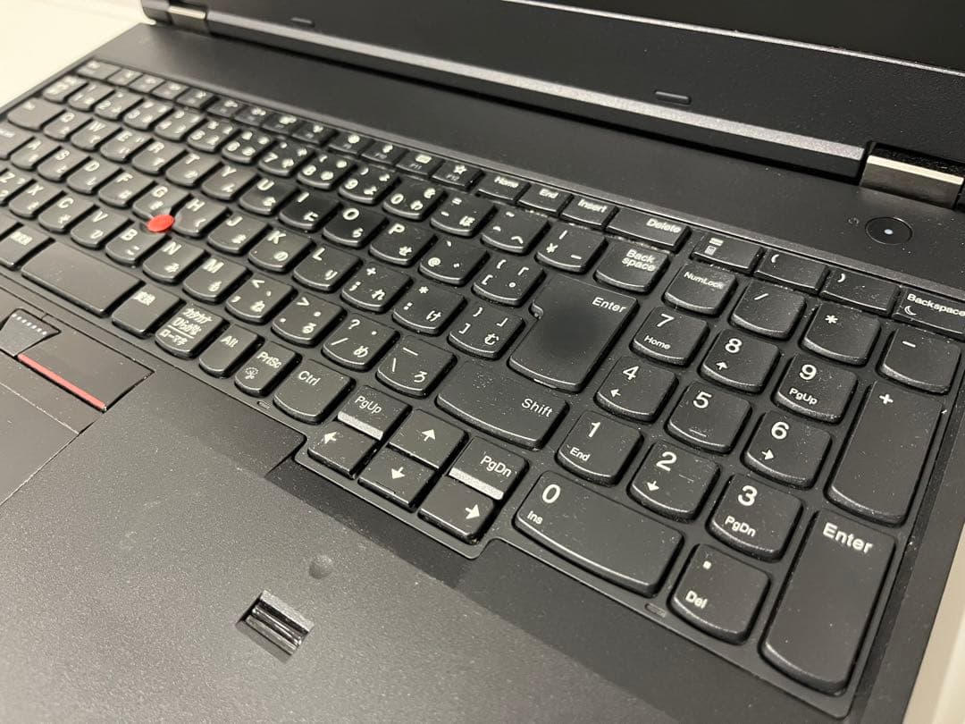 Windowsノート本体 Lenovo ThinkPad L570 windows10