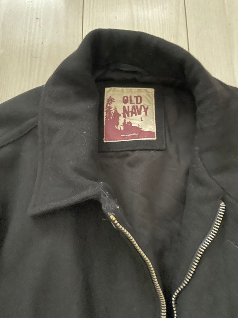 OLD NAVY ブラックジャケット