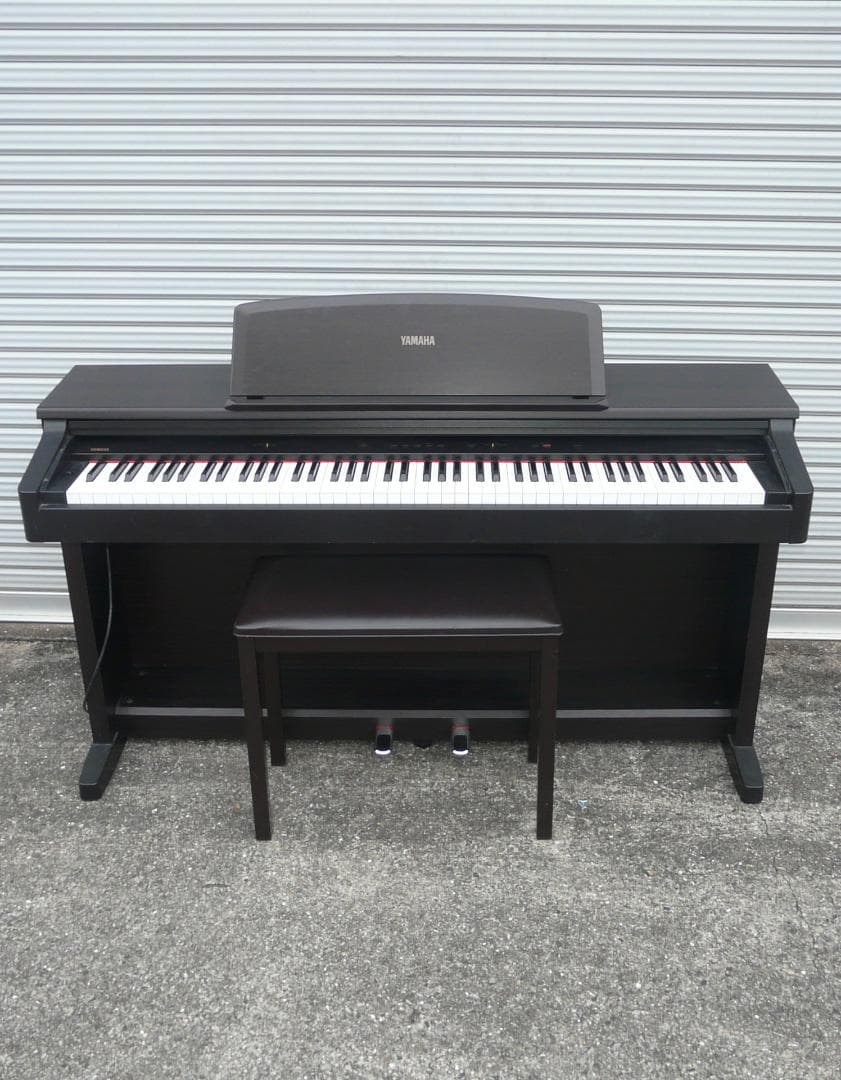 定価２０万円　YAMAHA グラビノーバYDP-300 ヤマハ電子ピアノ四国限定