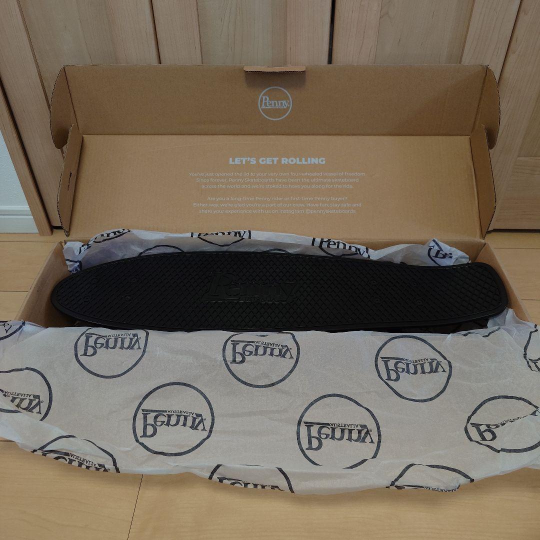 Penny スケートボード　ポストカード　アーバン　27インチ