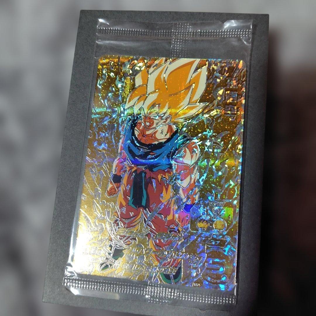 スーパードラゴンボールヒーローズ BM3-SEC2