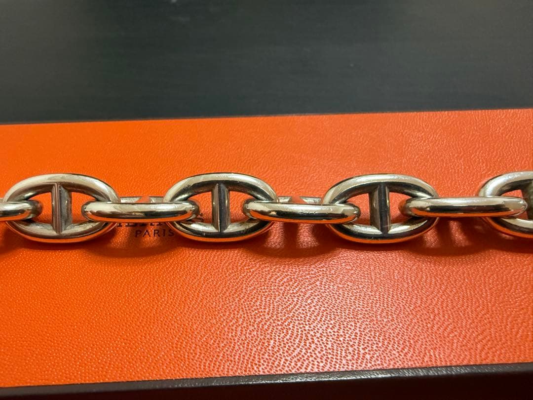 エルメス　シェーヌダンクルTGM13コマ＋2コマ計15コマ