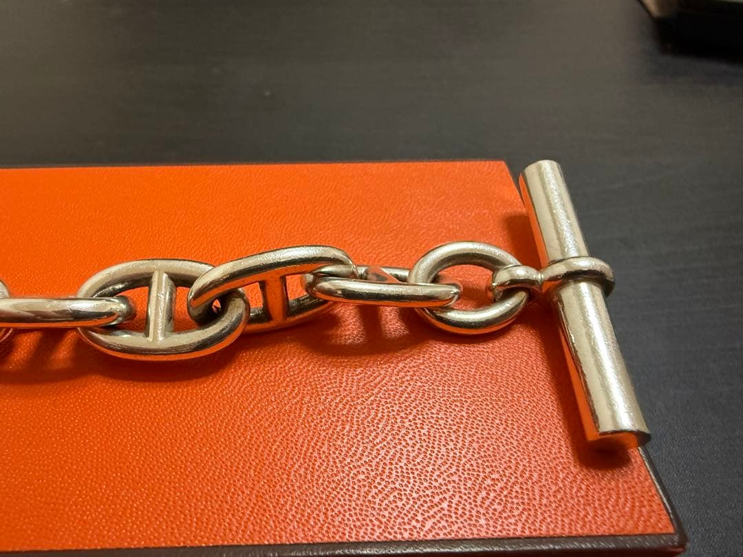 エルメス　シェーヌダンクルTGM13コマ＋2コマ計15コマ