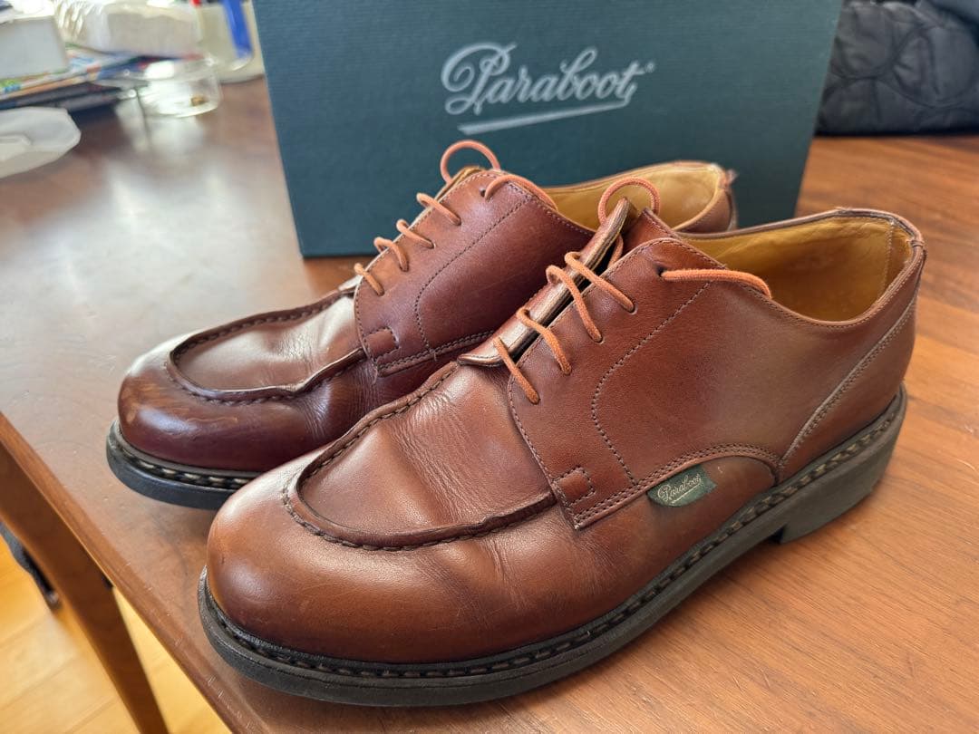 Paraboot ジャンボード