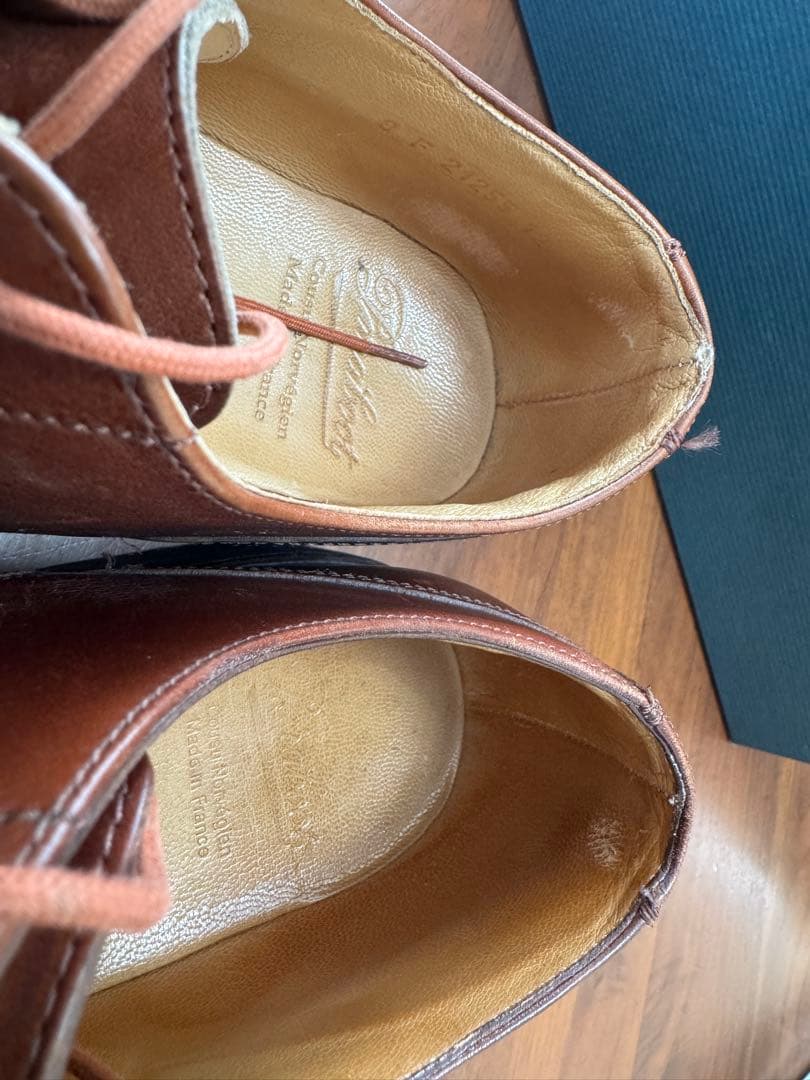 Paraboot ジャンボード