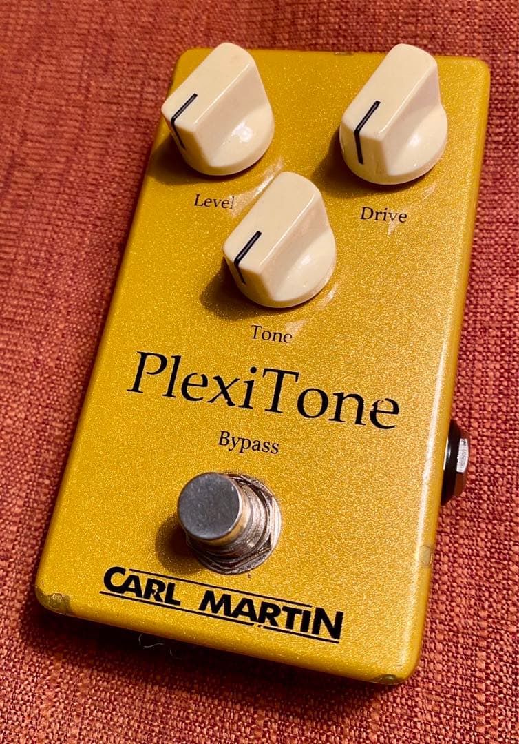 ギター CARL MARTIN PLEXITONE SINGLE CHANNEL