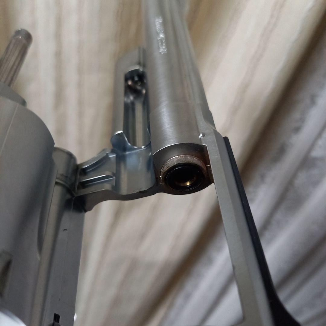 ク*ロ様 コクサイ　S&W M629 6インチ　44マグナム　ガスリボルバー　美