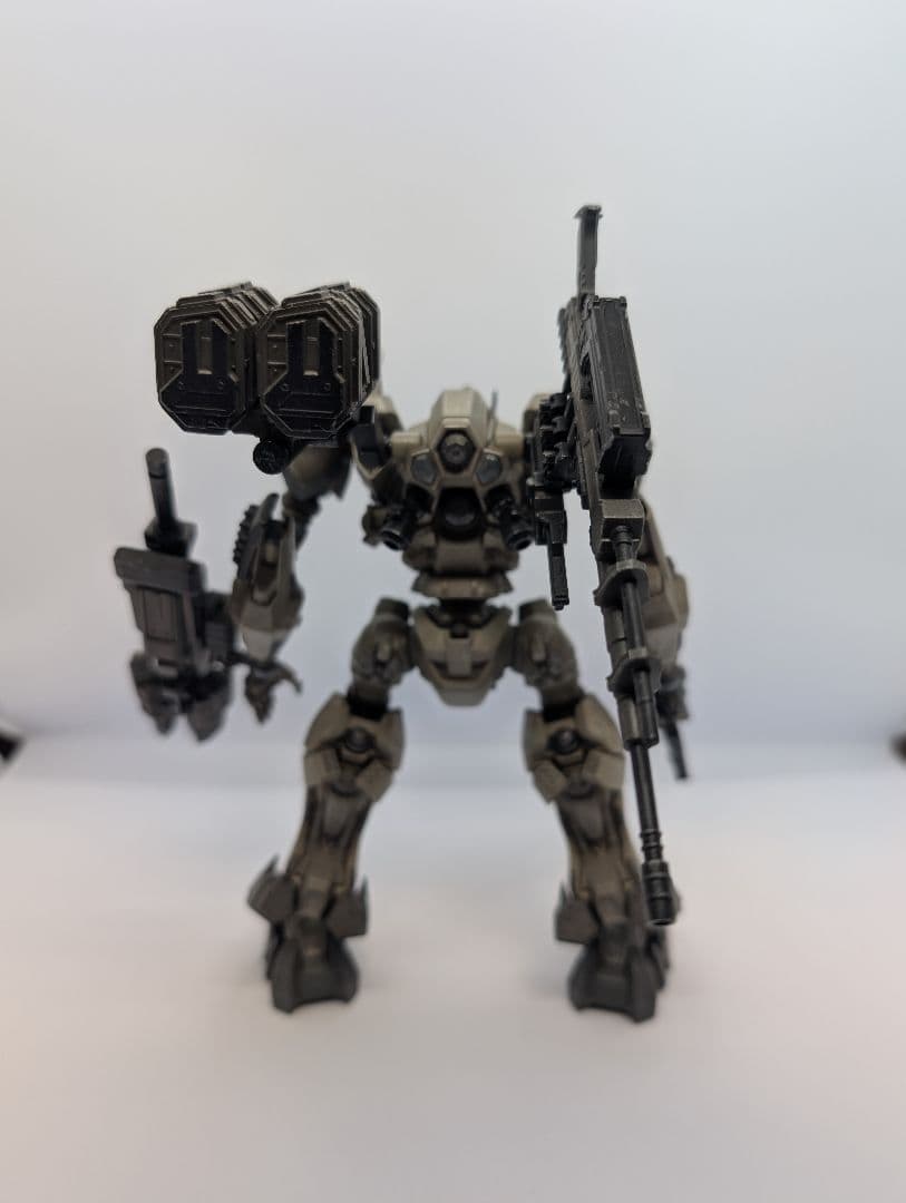 【予約限定特典】アーマードコア6 スタチュー豪華フルセット ファイアオブルビコン