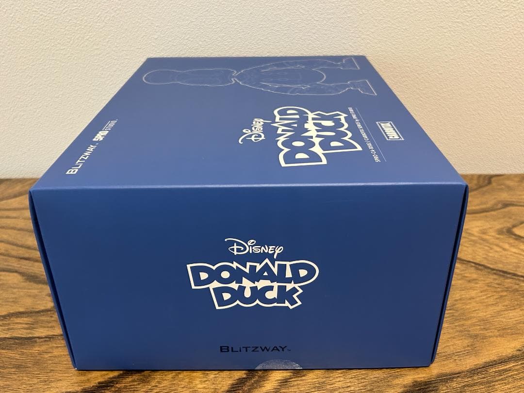 BLITZWAY　CARBOTIX　DONALD DUCK　ドナルドダック