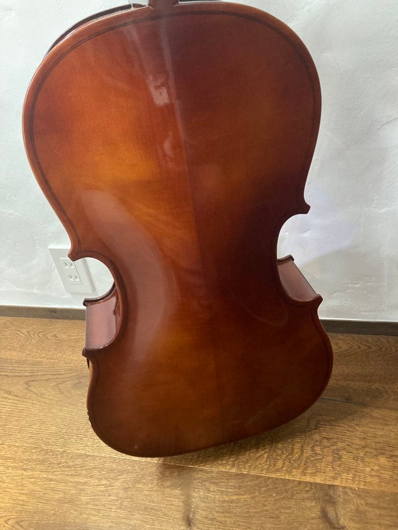 チェロ　1/4 カルロジョルダーノ