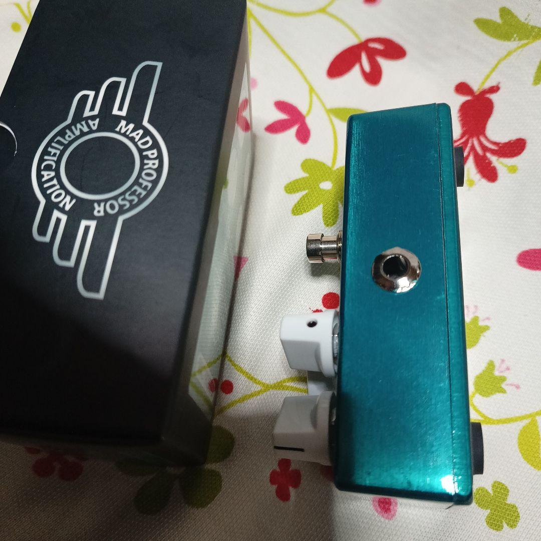 MAD PROFESSOR オーバードライブ ブースター overdrive