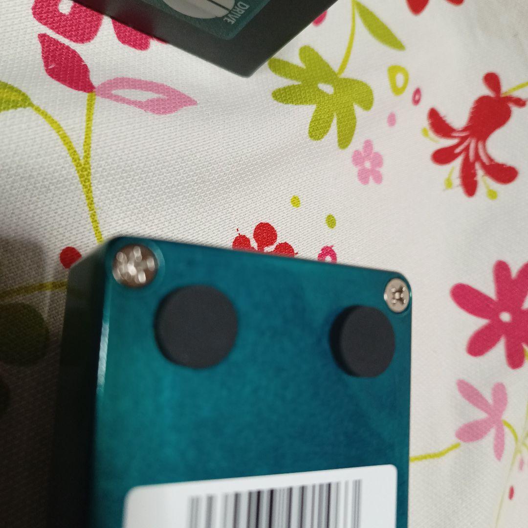 MAD PROFESSOR オーバードライブ ブースター overdrive