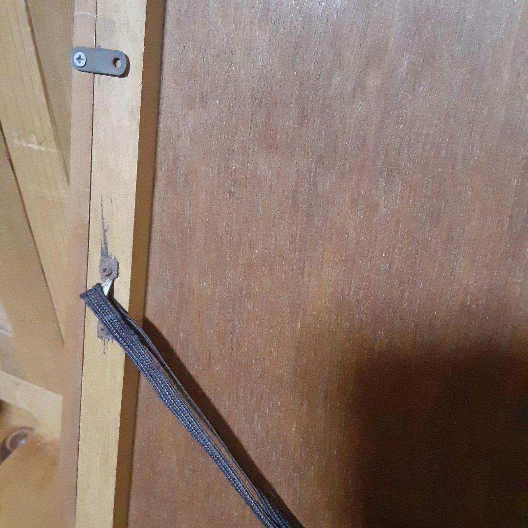 井堂雅夫　木版画　桂離宮 Ⅰ　1983年