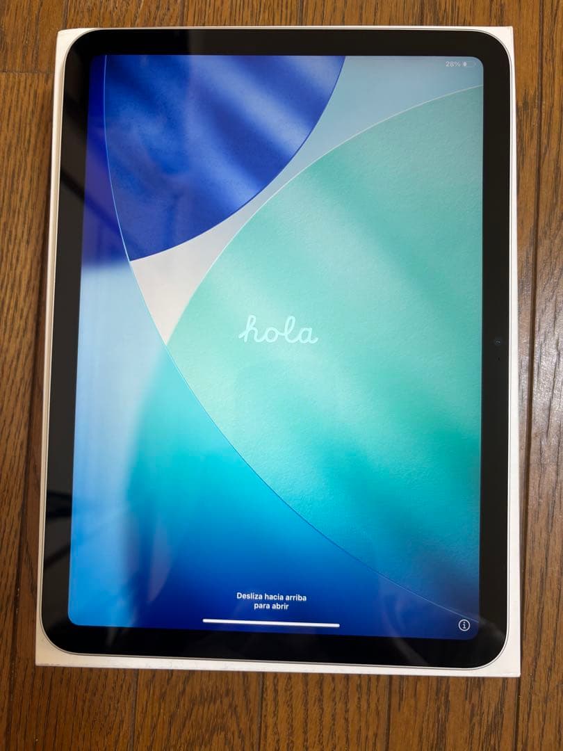 第10世代iPad Wi-Fiモデル64GB Apple Penci