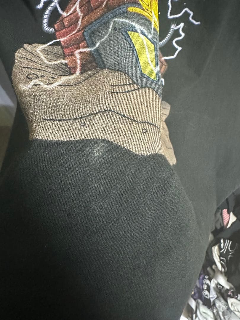 ディズニー タワーオブテラー Tシャツ XL