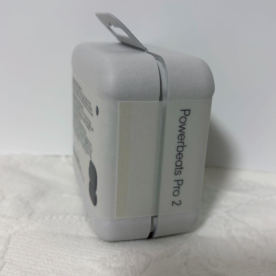 新品・未開封⭐︎Beats Powerbeats Pro 2 イヤフォン ブラック