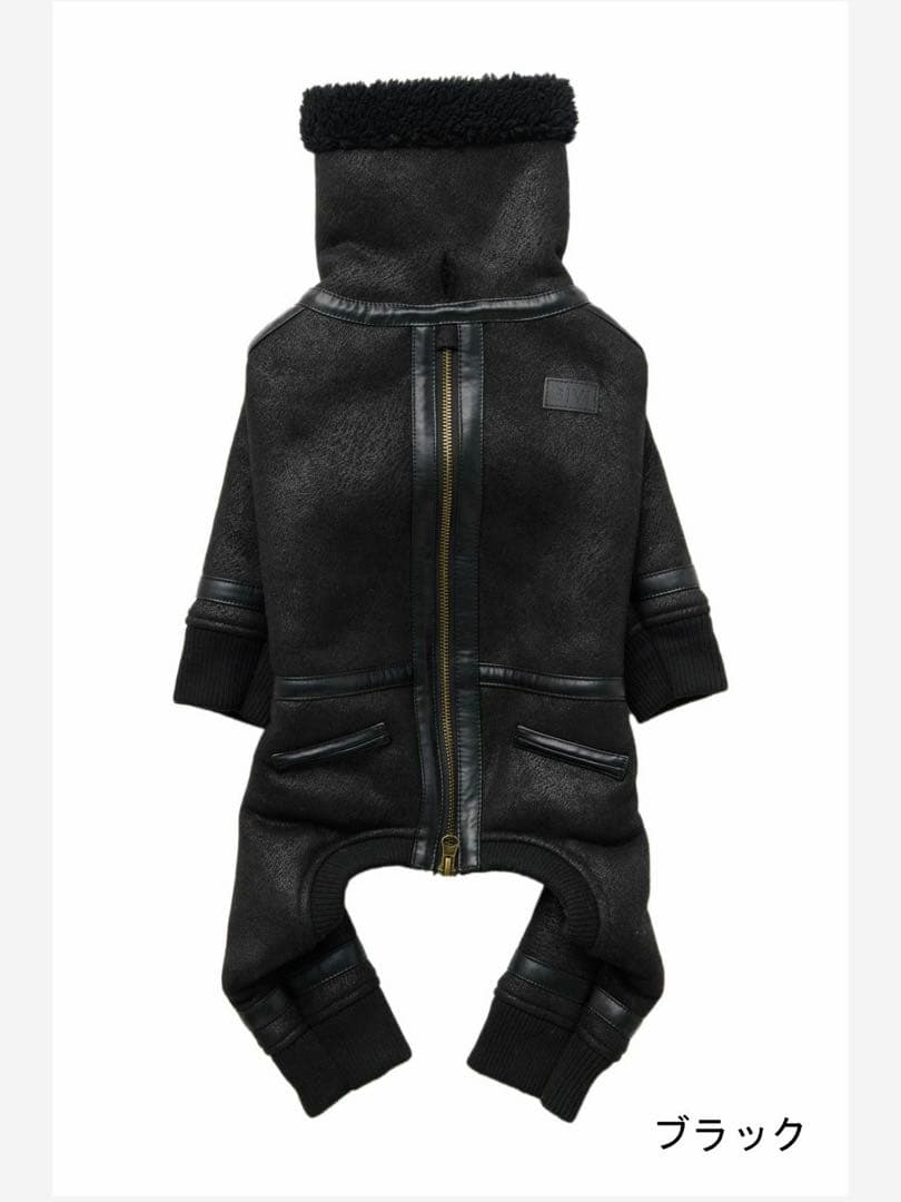 sivi B3 フライトスーツブラック