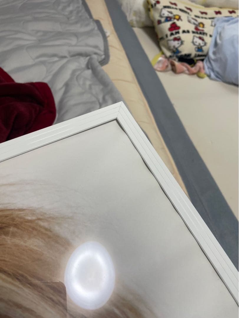 シュプリーム ケイトモスポスター