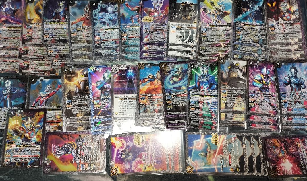 契約ウルトラマンゼットデッキ