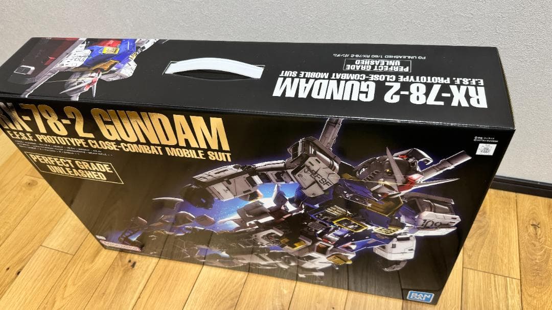 PGU 1/60 RX-78-2 ガンダム