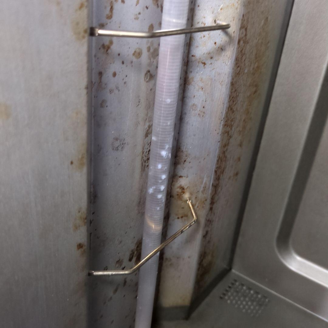 シャープオーブンレンジ　2021年製　中古品