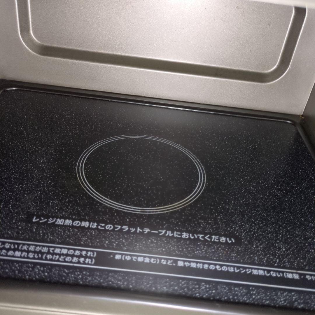 シャープオーブンレンジ　2021年製　中古品