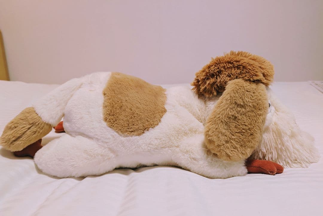 【新品タグ付き】ジブリパーク　ヒン　ぬいぐるみ　13人の魔女団