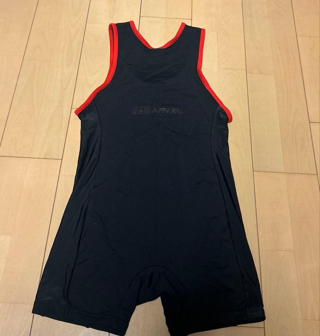 SBD パワーリフティング　シングレット　Mサイズ