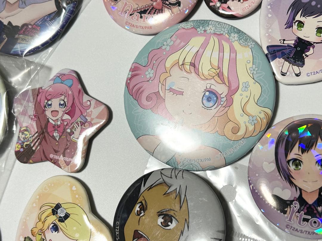 アイカツ グッズ まとめ売り