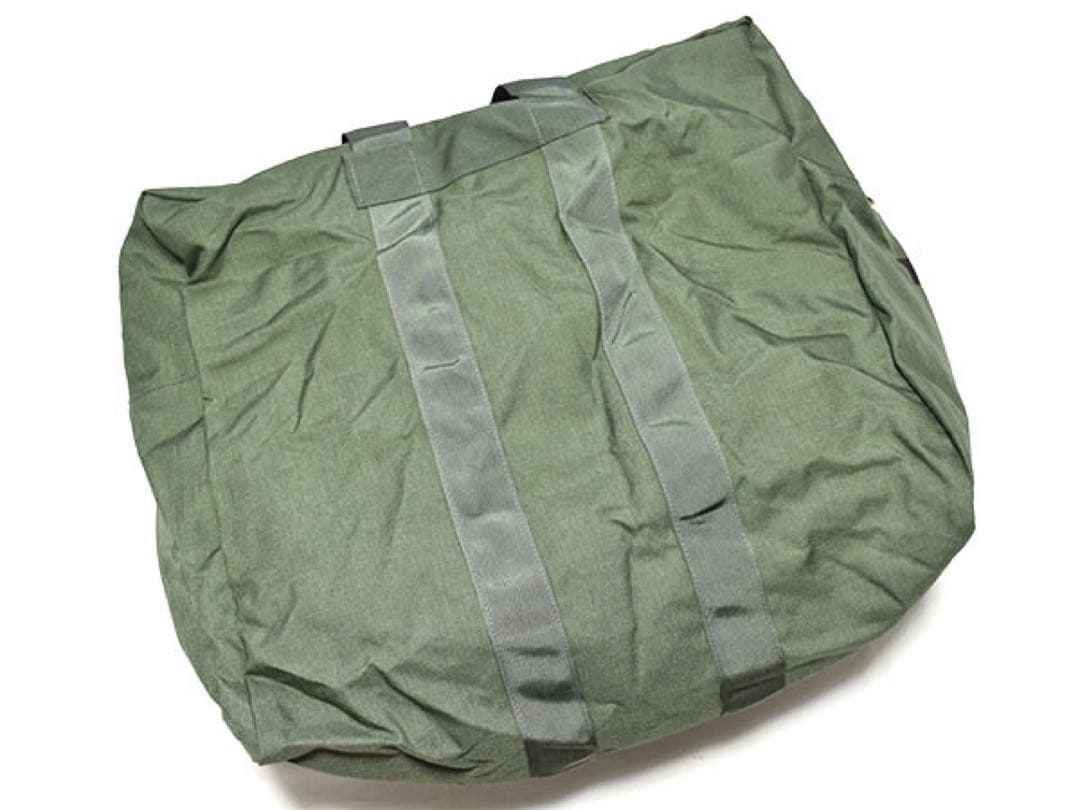 米軍放出品 LBT-0155A ラージ フライヤーズ キットバッグ ODカラー