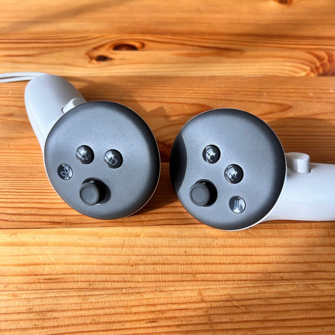 （美品） Quest 3 512GB VRヘッドセット