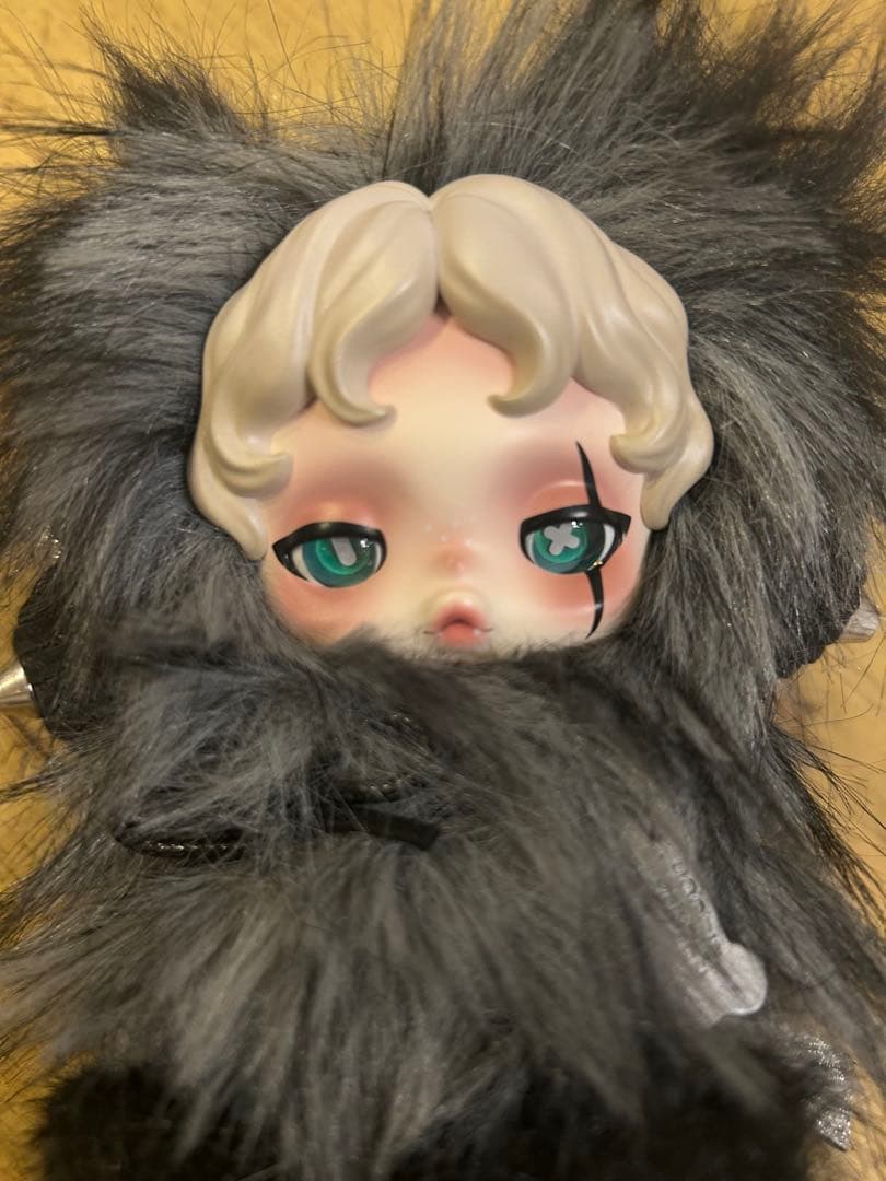 SKULLPANDA You Found Me! スカルパンダ シークレット