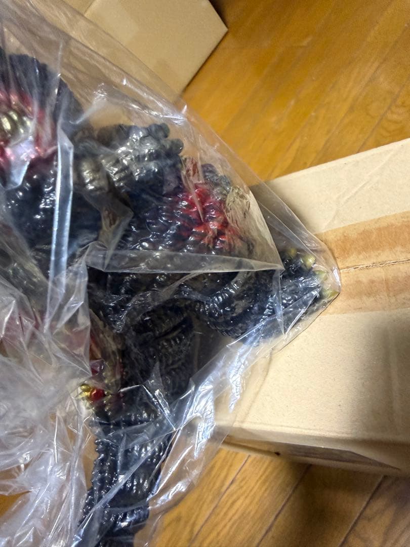 Marmit デスゴジ　ゴジラ生誕60周年記念　海外版　マーミット　ソフビ