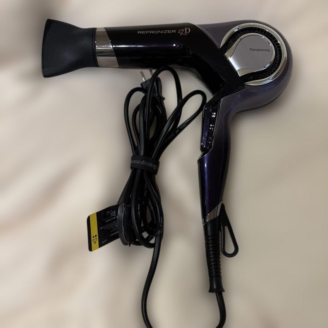 【メンテ済】レプロナイザー 27DPlus ヘアドライヤー