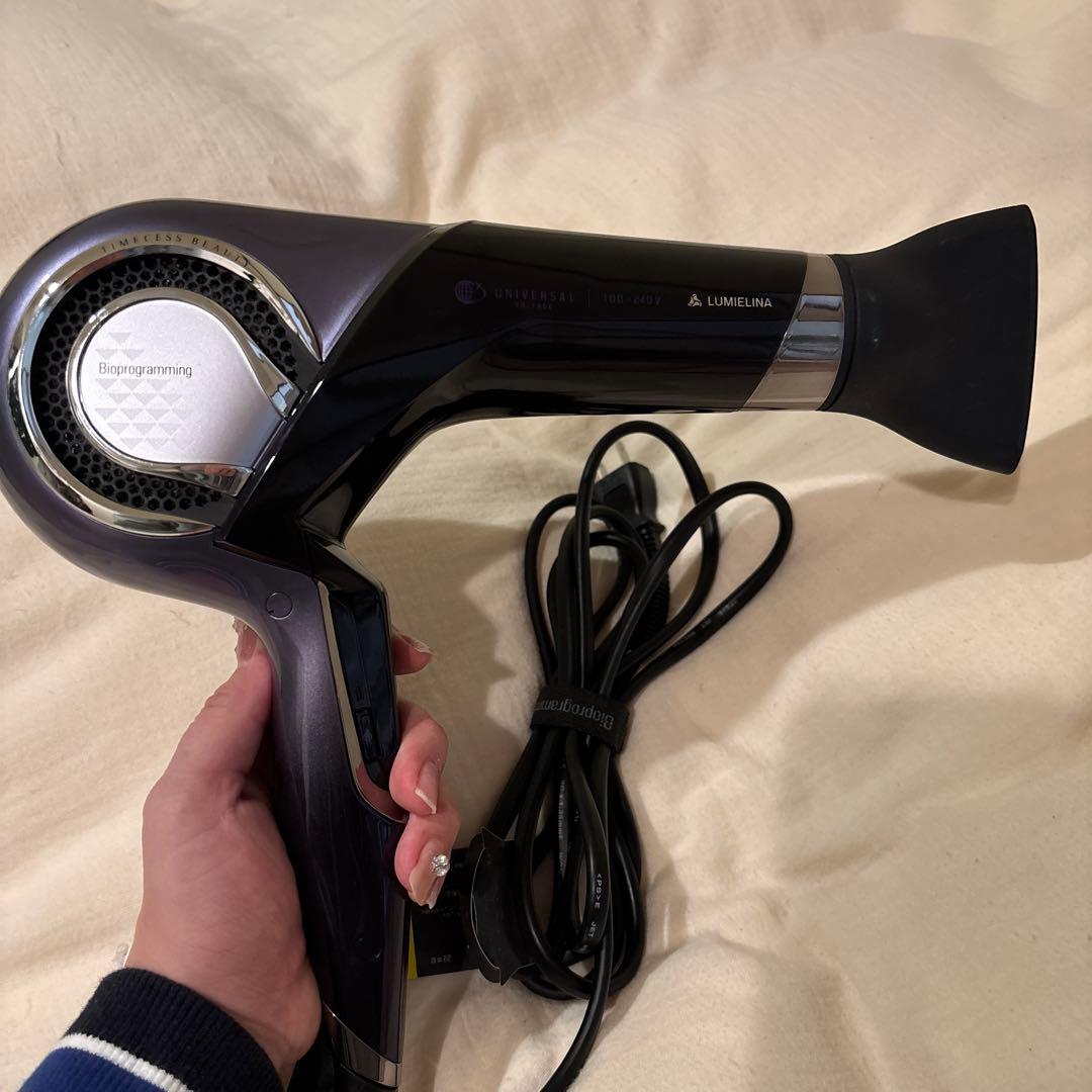 【メンテ済】レプロナイザー 27DPlus ヘアドライヤー