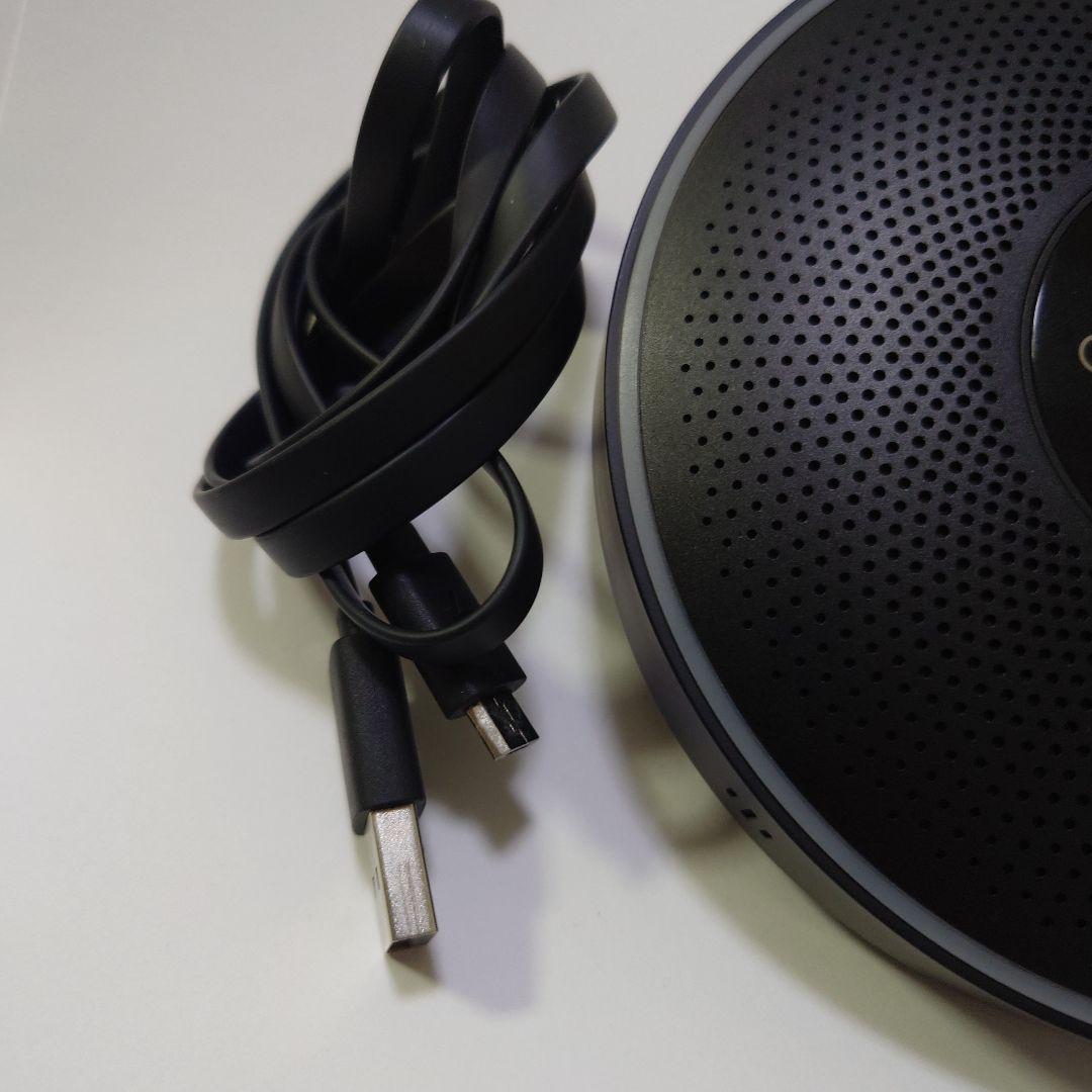 美品　EMEET OfficeCore M2 ワイヤレススピーカーフォン
