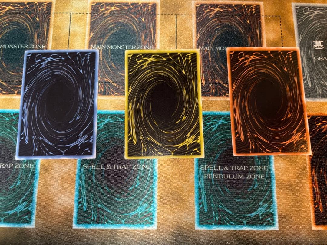 遊戯王　三幻神　GBI ウルトラ