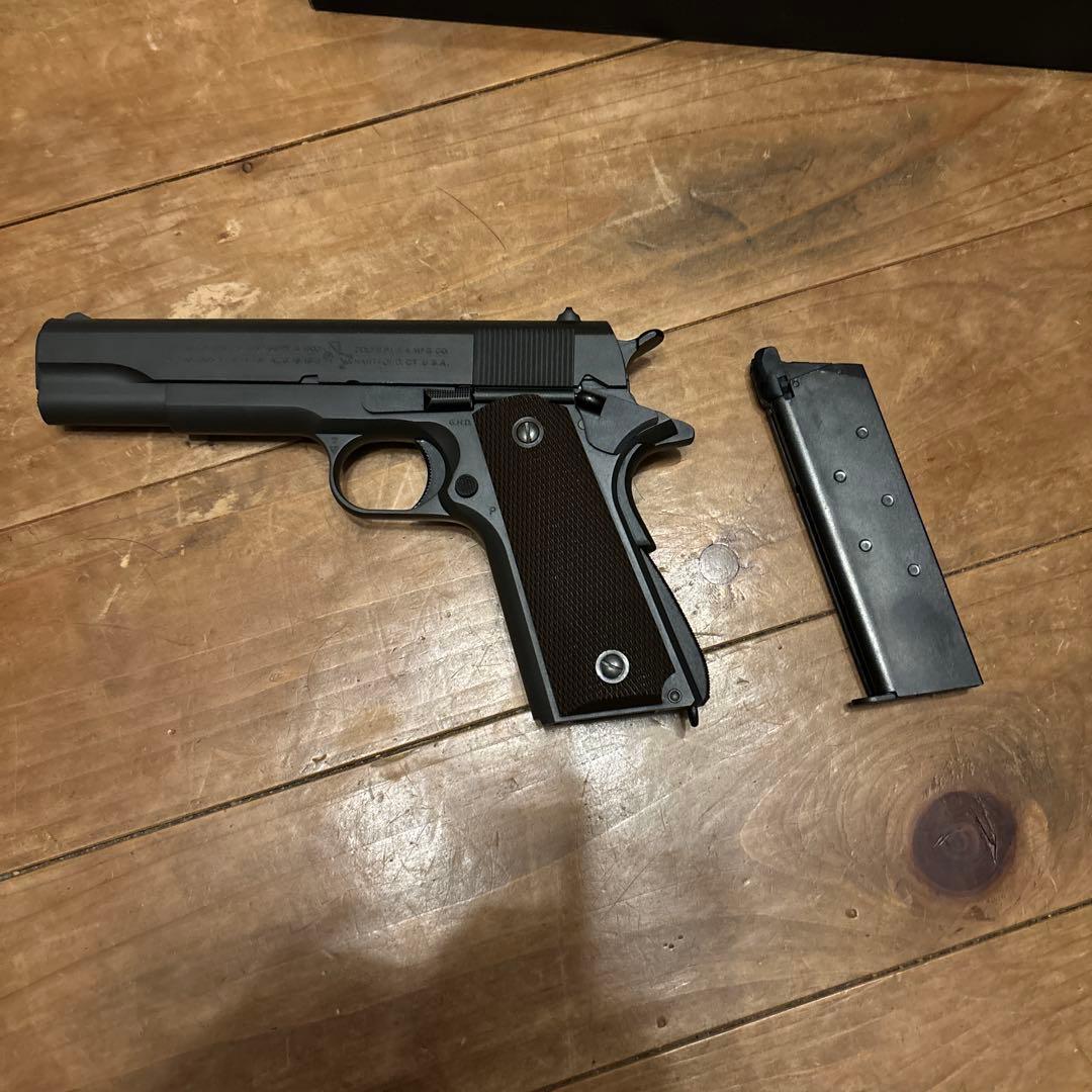 東京マルイ　ガスガン　M1911A1 コルトガバメント