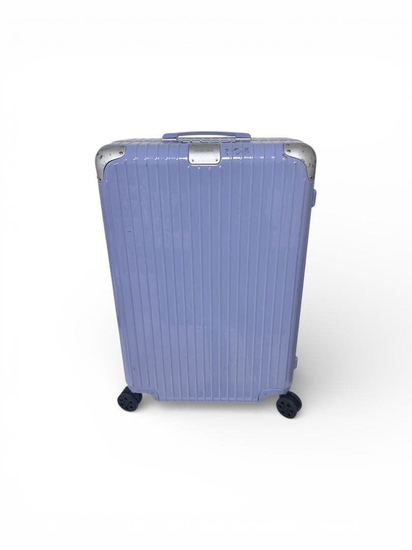 RIMOWA Hybrid グロススカイブルー 84L 2025年購入