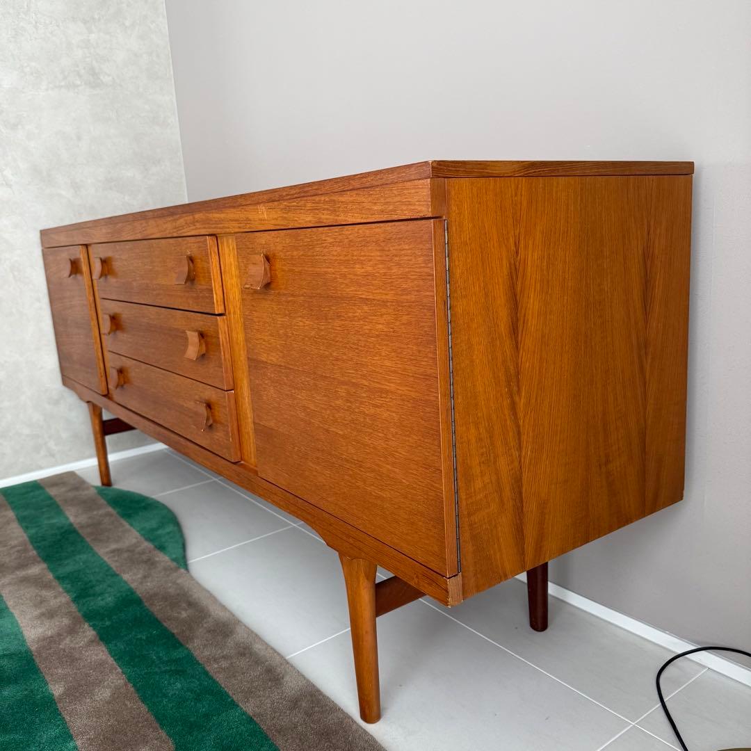 elliotts of newbury ヴィンテージ 英国 サイドボード