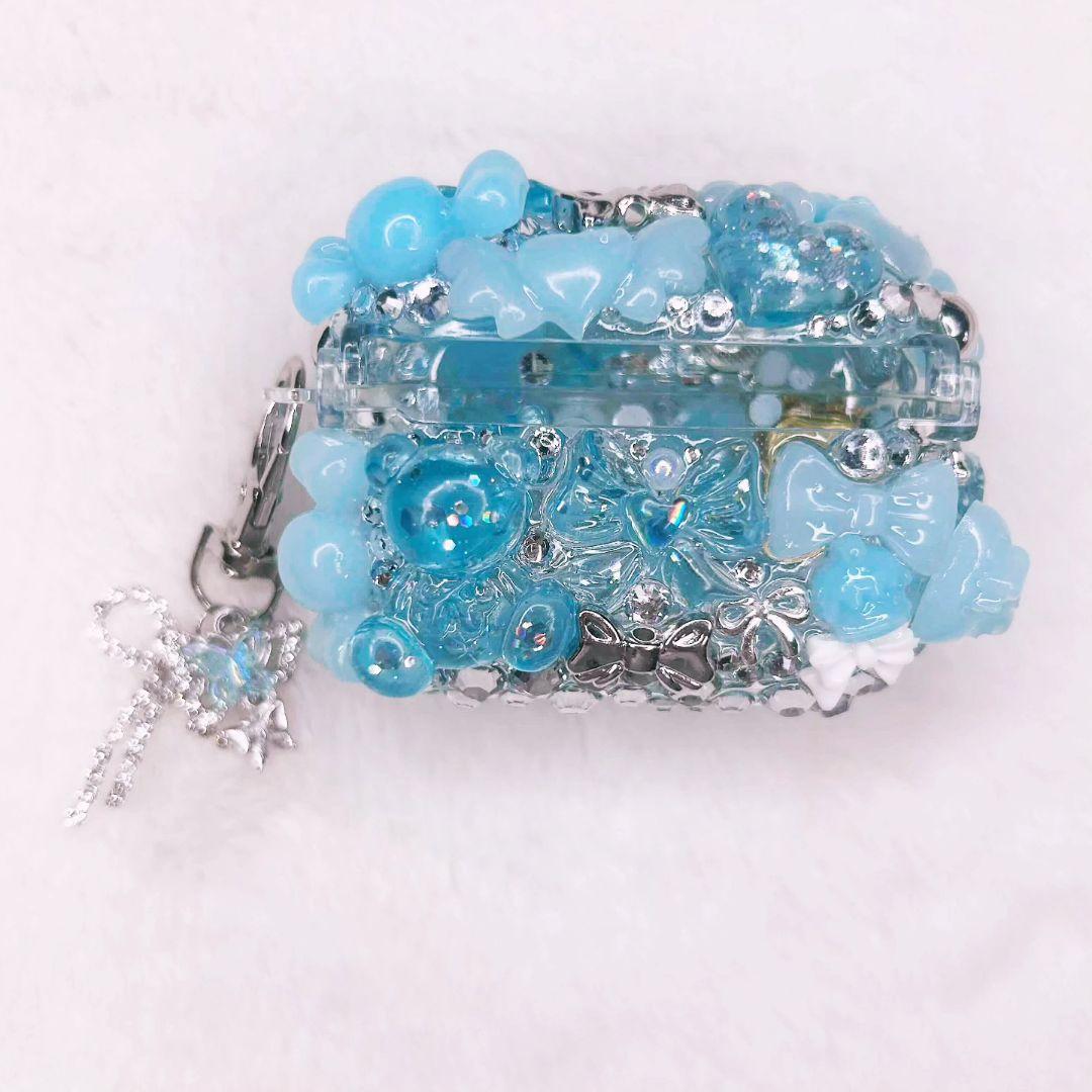 ごま油あけみ AirPodsケース セット