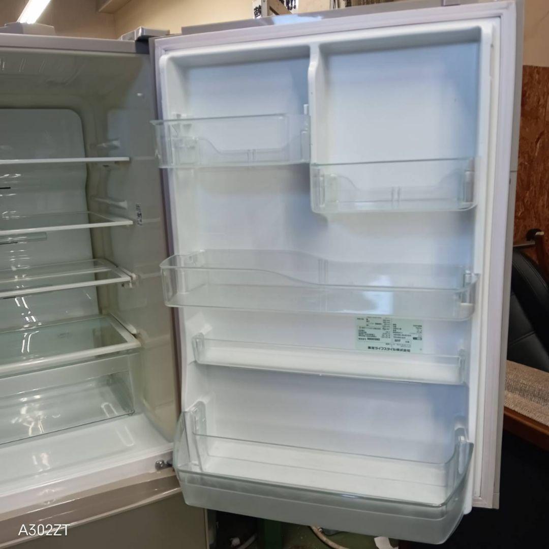 464 冷蔵庫　大型　関東圏　自動製氷機　右開き　400L強　大人気モデル　美品