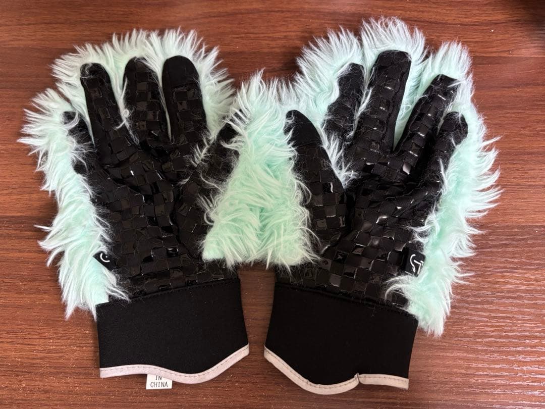 BECOMETREE×TAKUYA∞ フェニックス　UVERworldグローブL