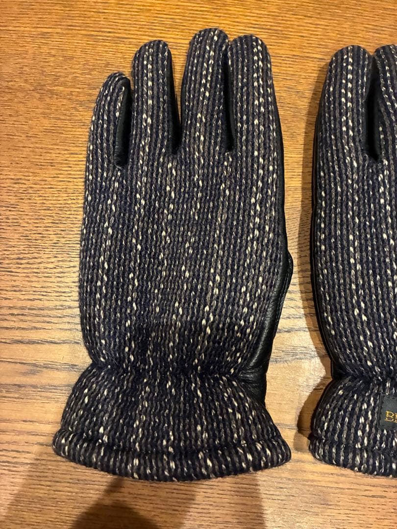 【未使用】BROWN'S BEACH JACKET 手袋 ネイビー