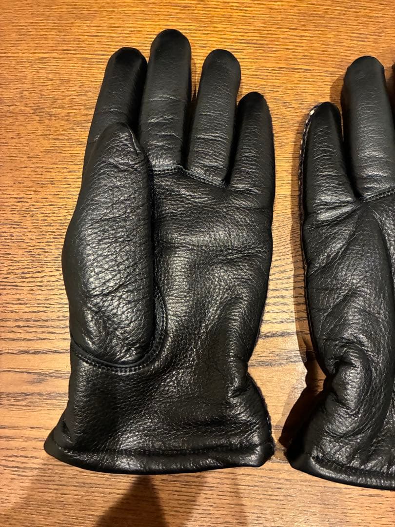 【未使用】BROWN'S BEACH JACKET 手袋 ネイビー